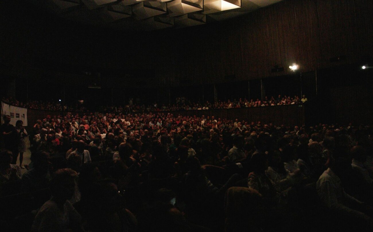 Divanhana, koncert za pamčenje u BKC - u