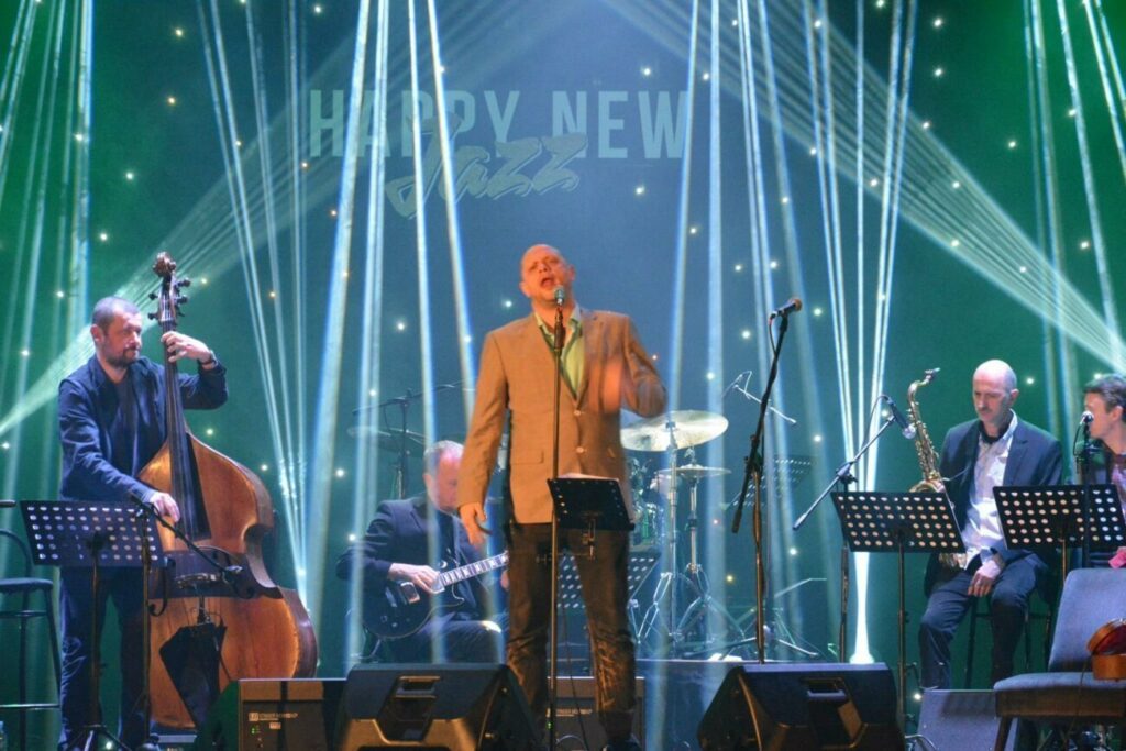Jazz magija u izvedbi Sarajevo Jazz Orkestra