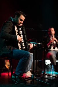 DIVANHANA I WINER SEVDAH TRIO ODUŠEVILI BEČ, TRAŽILA SE KARTA VIŠE!