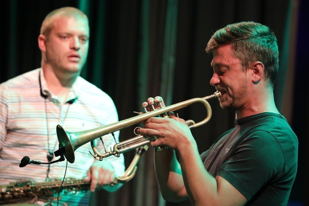 „BAŠČARŠIJSKE NOĆI 2018“ ZATVORENE KONCERTNIM PERFORMANSOM MAKEDONSKOG JAZZ SASTAVA „GOCE STEVKOVSKI SEPTET“!