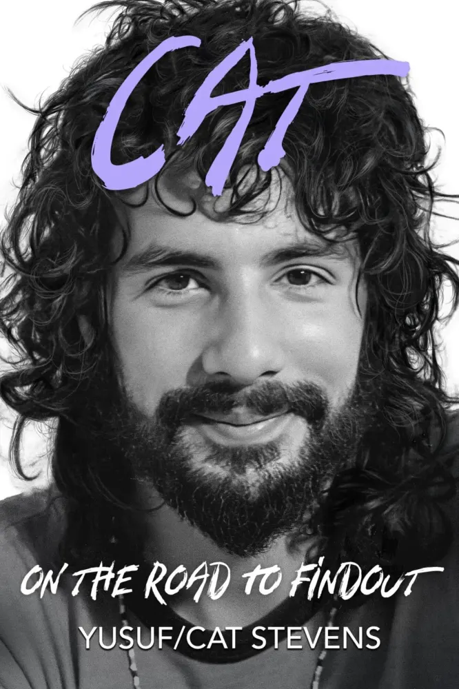 YUSUF ISLAM/CAT STEVENS KREĆE NA TURNEJU, PREDSTAVLJA SVOJE MEMOARE
