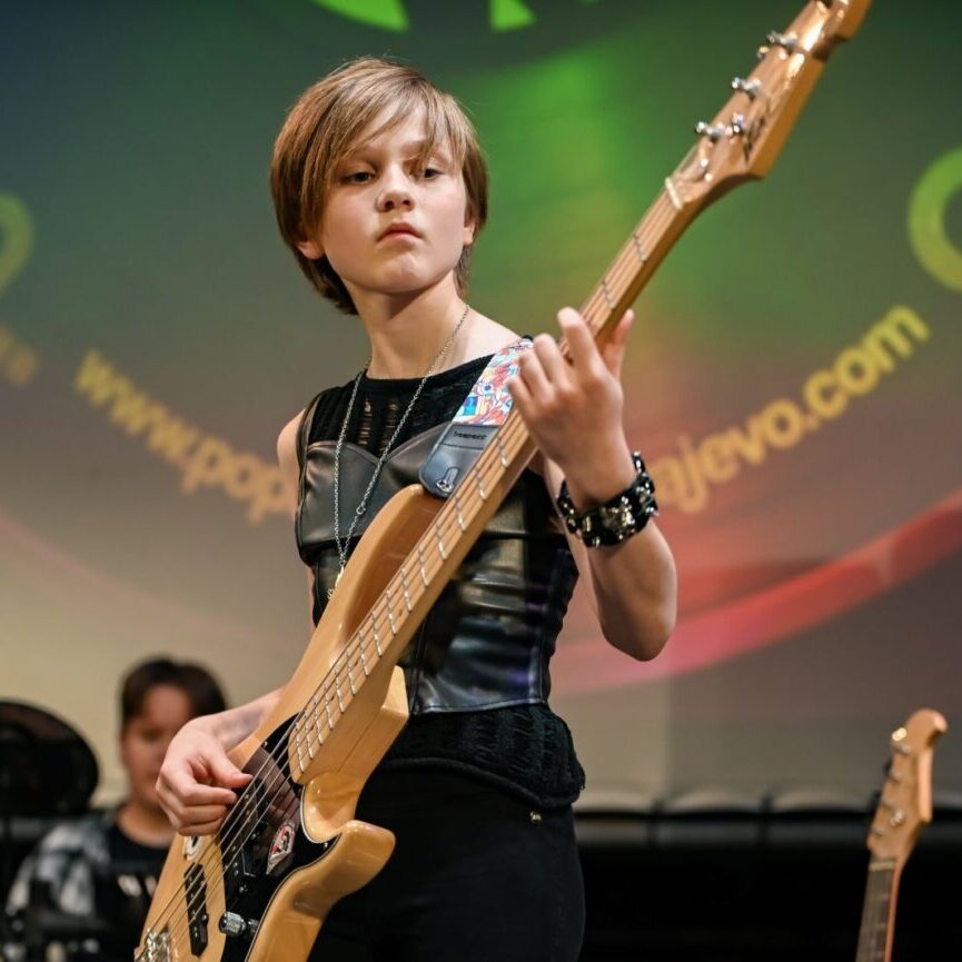 MIMA ZUKAN: POP-ROCK SCENA IMA PERSPEKTIVU ZAHVALJUJUĆI NOVIM GENERACIJAMA MLADIH