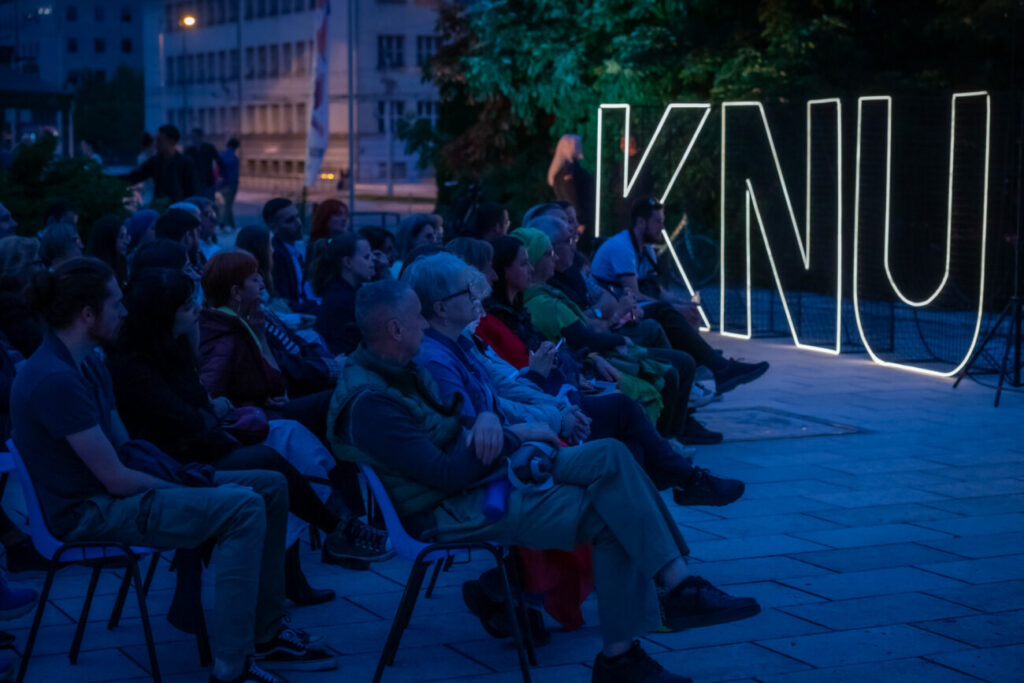 I OVE GODINE SPECIJALNI PROGRAM „KULTURA NA ULICE“ NPS“!