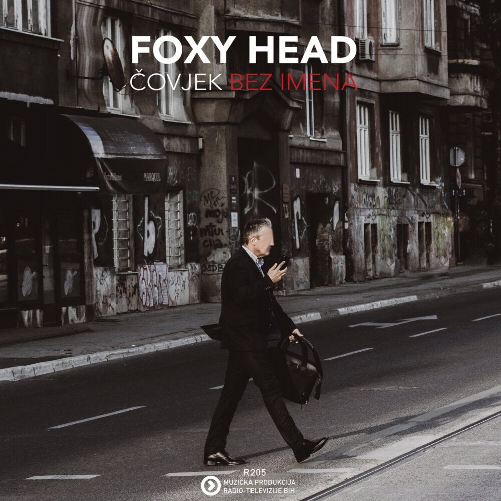 ROCK SASTAV FOXY HEAD – IZBACIO SVOJ DEBITANTSKI ALBUM "ČOVJEK BEZ IMENA"