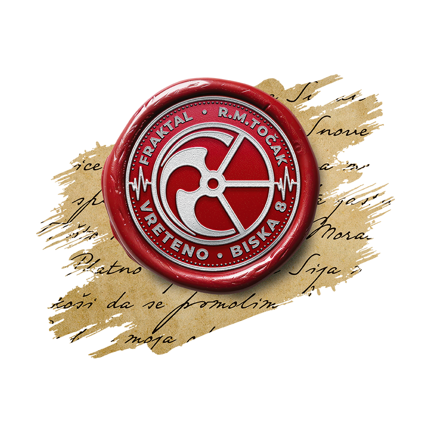 FRAKTAL OTVARA ARSENAL FEST PREMIJEROM TOČKOVE NIKADA OBJAVLJENE PJESME!