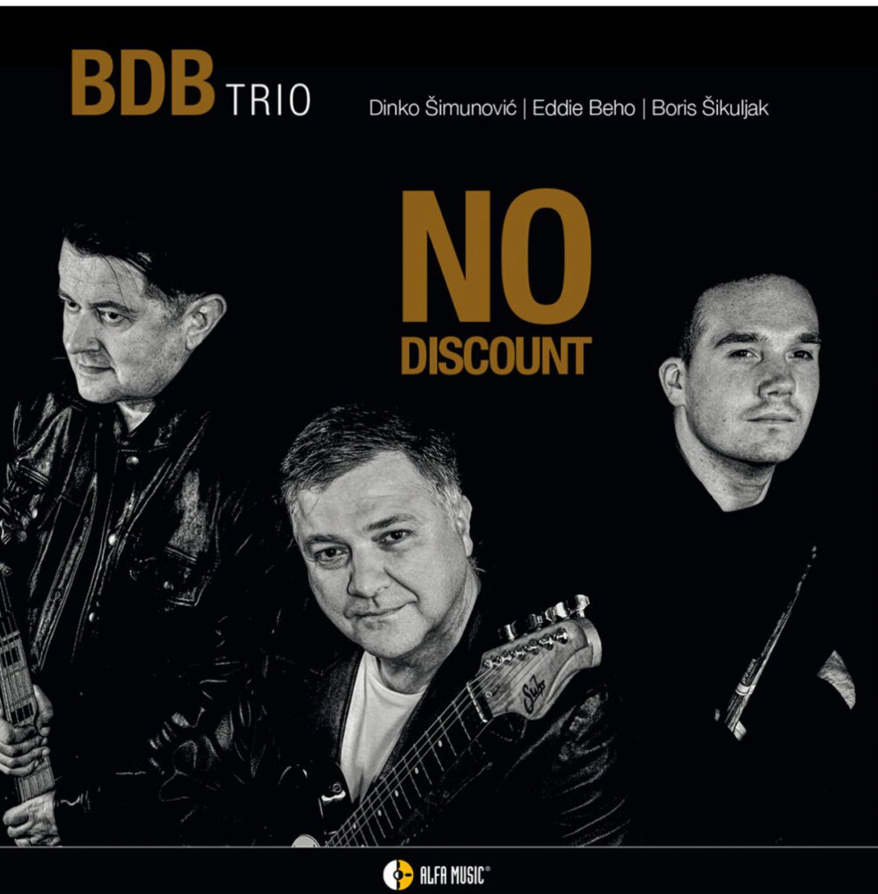 DONOSIMO RECENZIJU NOVOG ALBUMA, BDB TRO OBJAVIO NOVI ALBUM „No Discount“