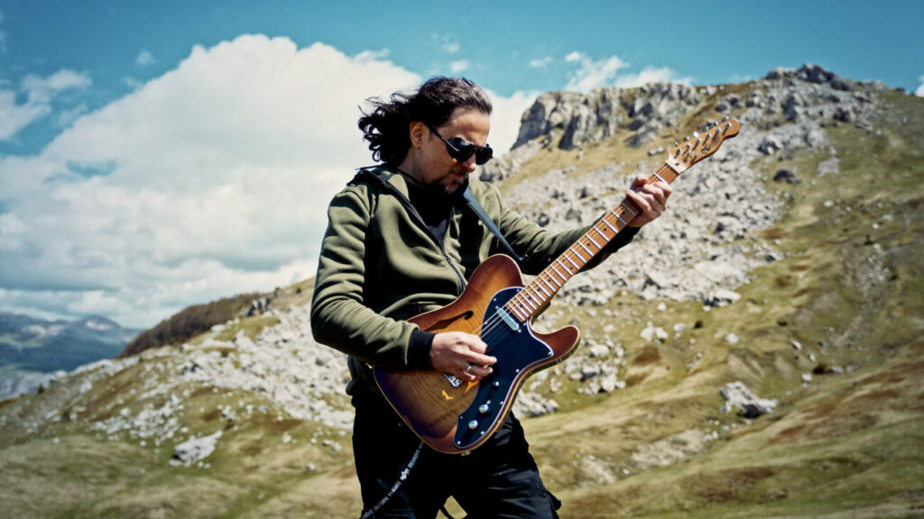ETNO GITARSKI MELOS KAO SOUNDTRACK ZA PRIRODNE LJEPOTE NAŠE DOMOVINE