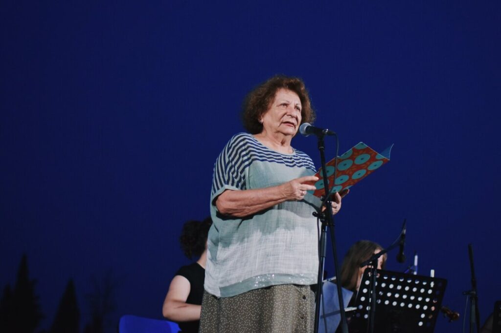 PERFORMANSOM „Stone Sleeper“ OTVOREN FESTIVAL KULTURE “Slovo Gorčina” U STOCU