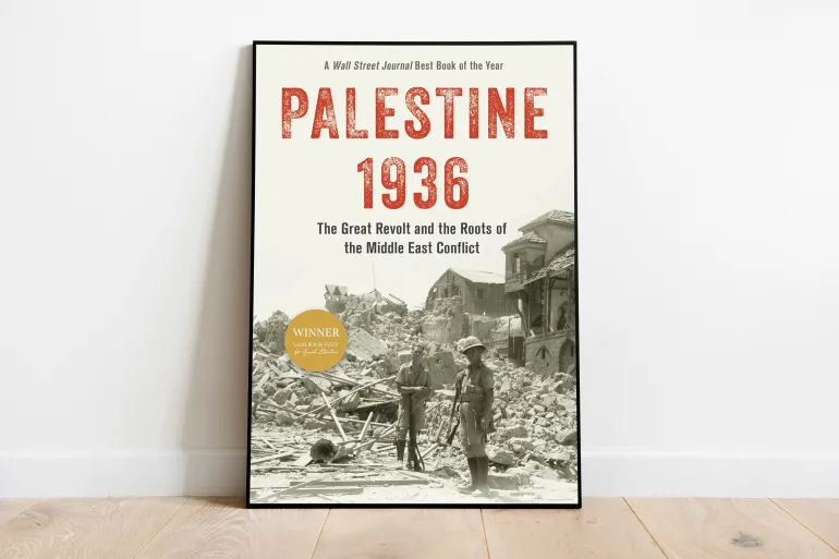 OD JERUZALEMA DO HOLLYWOODA, FILM “PALESTINE 36” NA PUTU DO OSKARA