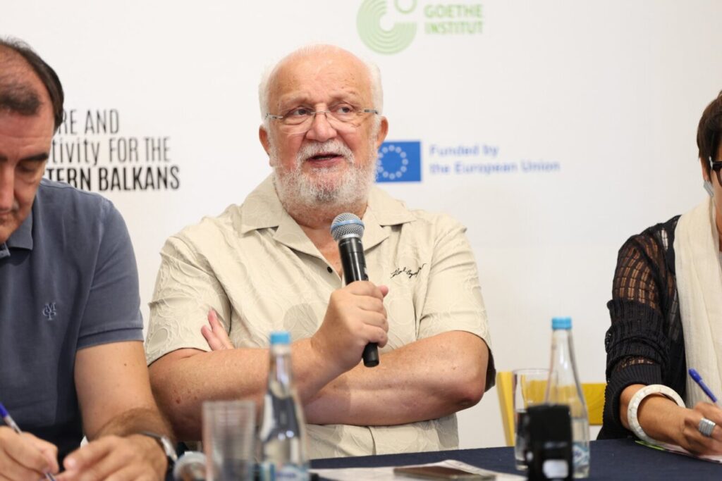 U UMJETNIČKOJ GALERIJI BIH PREDSTAVLJEN PROGRAM 7. SARAJEVO FESTA POD SLOGANOM „Mir“