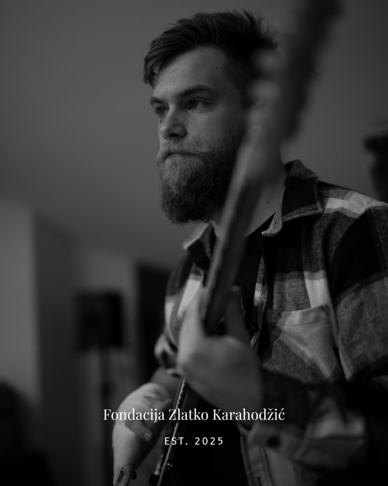 FONDACIJA “ZLATKO KARAHODŽIĆ” RASPISALA KONKURS ZA STIPENDIJE