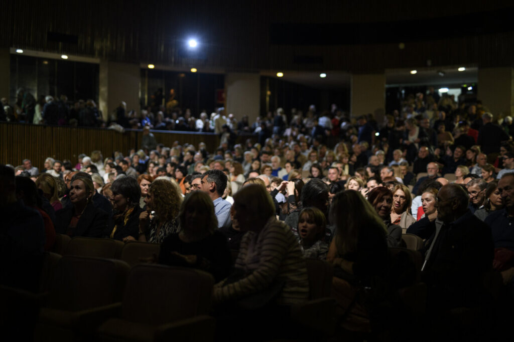 LJUBAV KOJA TRAJE - MARIZIN FADO JOŠ UVIJEK ODZVANJA SARAJEVOM
