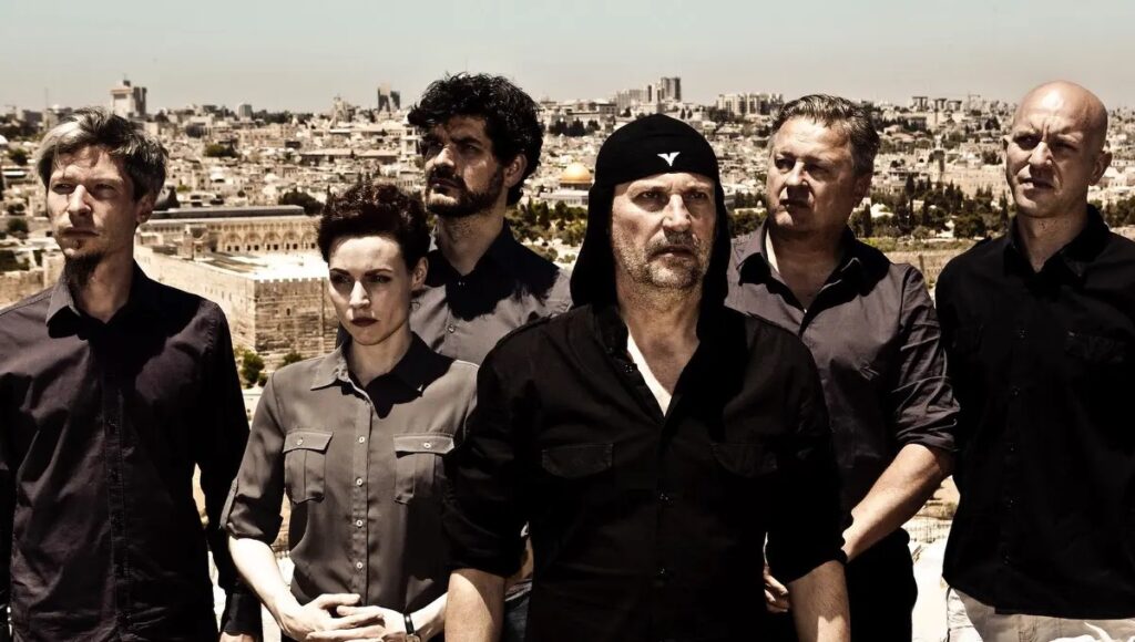 LAIBACH OBJAVIO SINGL 'YOM KIPPUR' SA PALESTINSKIM DJEČIJIM HOROM