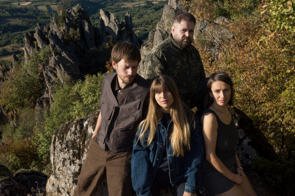 LIDER BEOGRADSKE ROCK SCENE KOIKOI OBJAVIO DUGOOČEKIVANI ALBUM „O SREĆI U SNOVIMA“