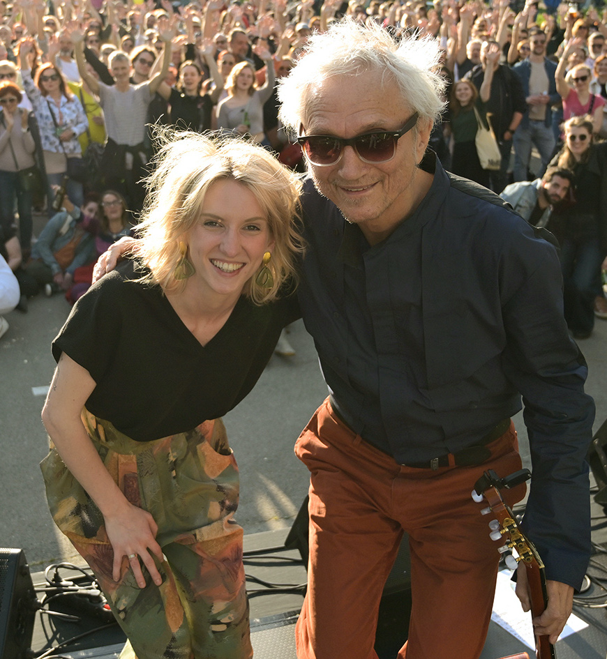 RUNDEK & EKIPA PLEŠU NA TANKOM LEDU I NAJAVLJUJU NOVI ALBUM!