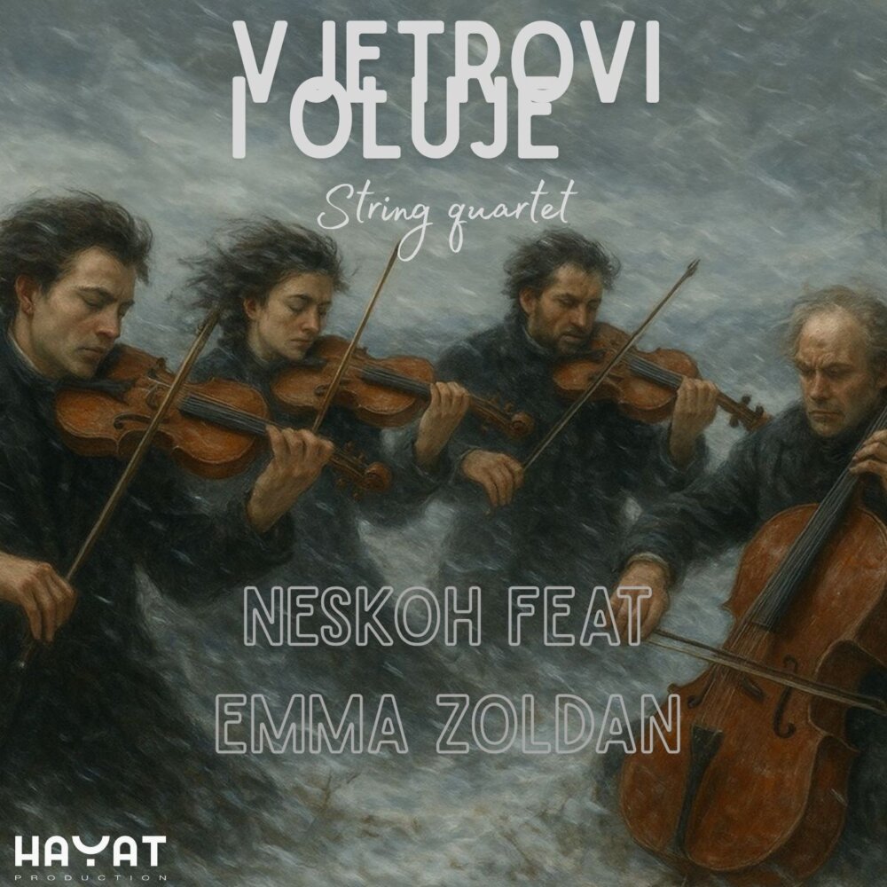 NESKOH FEAT. EMMA ZOLDAN: NOVI INSTRUMENTAL „VJETROVI I OLUJE“
