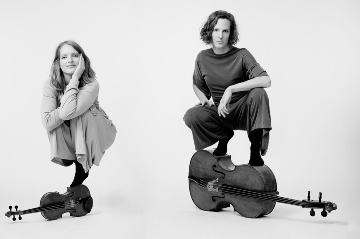 AUSTRIJSKI DUO STRINGS&NOISE NA SONEMUS FESTU 2025