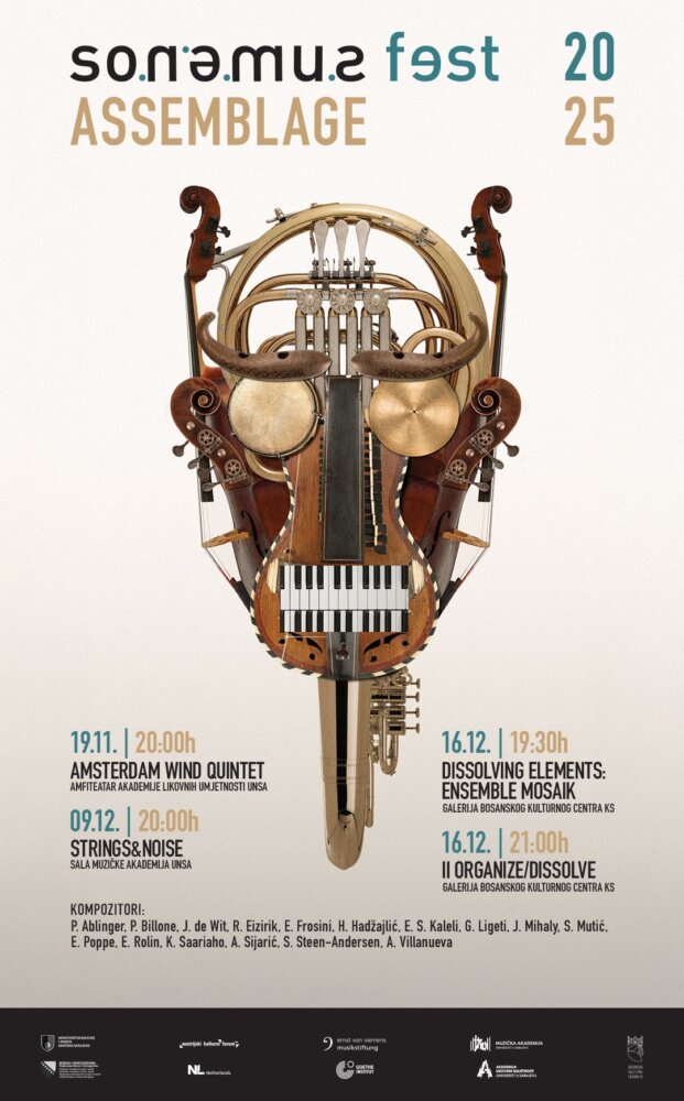 AUSTRIJSKI DUO STRINGS&NOISE NA SONEMUS FESTU 2025