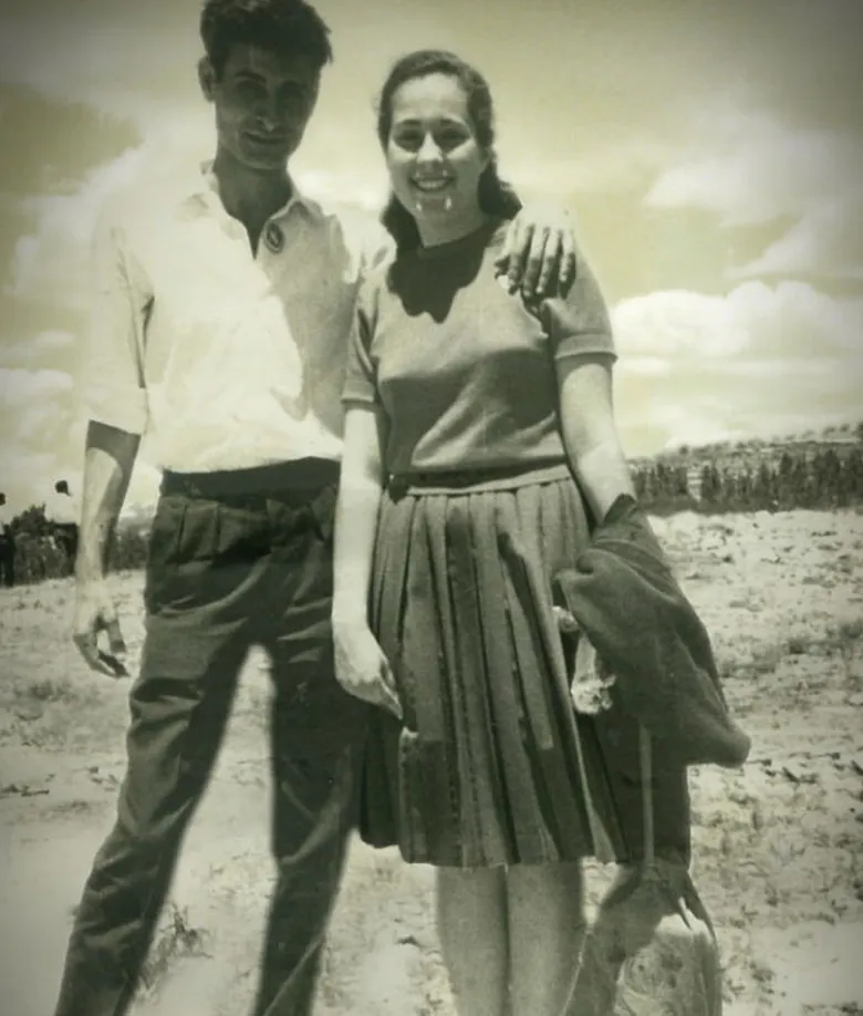 PREMINULA JEVREJKA KOJA JE BILA LJUBAV NAJPOZNATIJEG PALESTINSKOG PJESNIKA