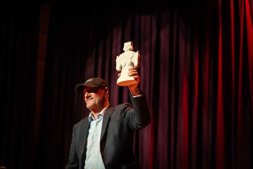 VLATKU STEFANOVSKOM URUČEN PORIN SPECIAL MERIT AWARD U SPLITU