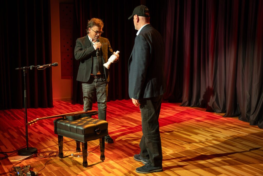 VLATKU STEFANOVSKOM URUČEN PORIN SPECIAL MERIT AWARD U SPLITU