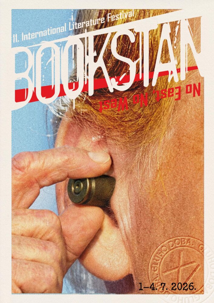 JEDANAESTI BOOKSTAN U SARAJEVU: KNJIŽEVNOST U „GLUHO DOBA“