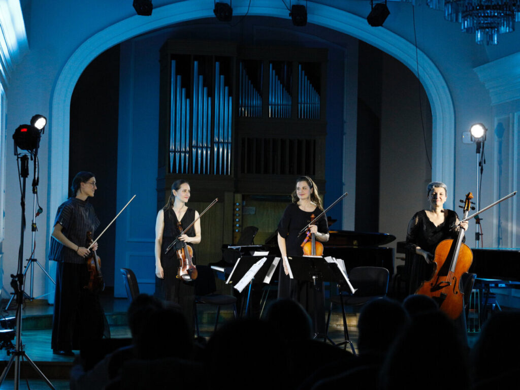 „SA SINFONIETTA“ KONCERTOM „ZVUK SARAJEVA“ OBILJEŽILA DAN GRADA SARAJEVA