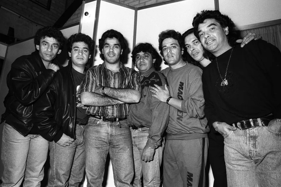 UOČI 40.GODIŠNJICE GIPSY KINGS SA TONINOM BALIARDOM OBJAVLJUJU NOVI ALBUM “HISTORIA”