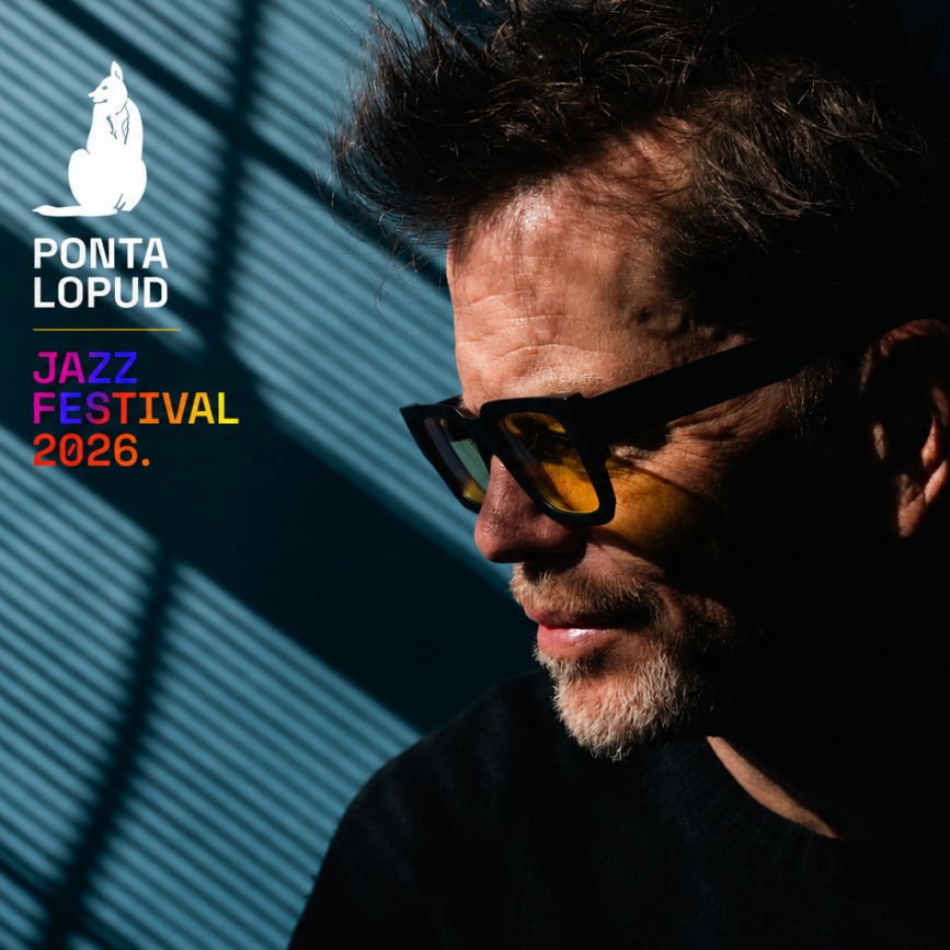 PONTA LOPUD JAZZ FESTIVAL 2026 DONOSI SPOJ ELEKTRONIKE, ROCKA I IMPROVIZACIJE