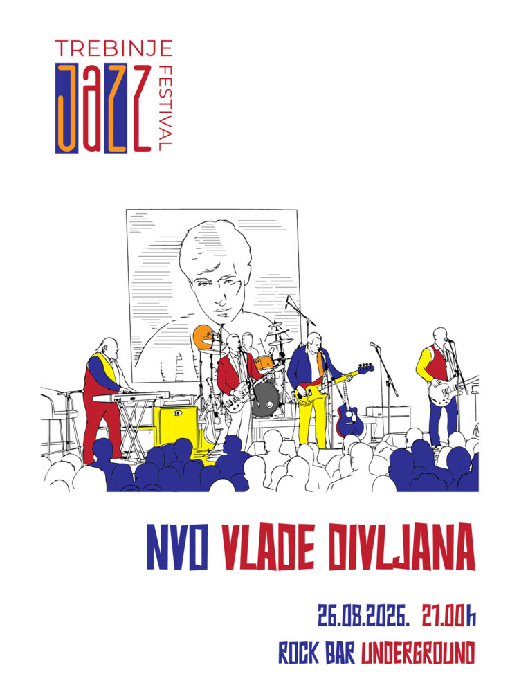 TREBINJE JAZZ FESTIVAL: PET GODINA MUZIKE I SLOBODE KROZ VLASTITI IDENTITET