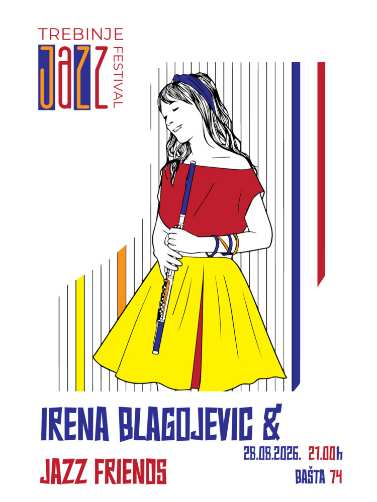 TREBINJE JAZZ FESTIVAL: PET GODINA MUZIKE I SLOBODE KROZ VLASTITI IDENTITET