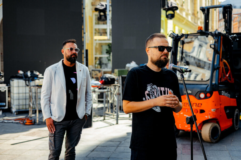 SOLOMUN STIŽE PRED VJEČNU VATRU: SARAJEVO DOBIJA SPEKTAKULARNI FINIŠ SFF-A