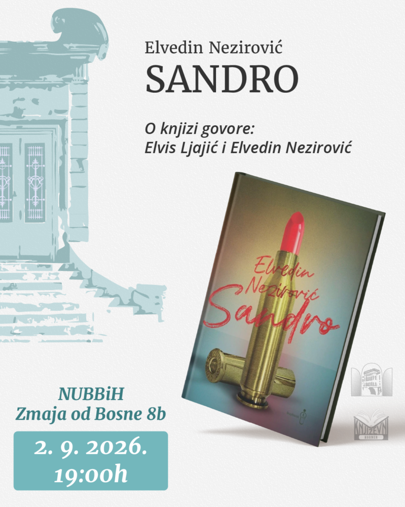 „SANDRO“ ELVEDINA NEZIROVIĆA: PRIČA O PRIJATELJSTVU, MOSTARU I SJEĆANJIMA KOJA NE PRESTAJE NOSITI VRIJEME