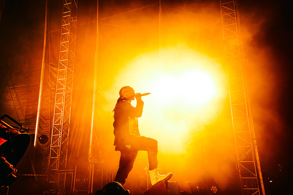 KONCERT THE PRODIGY U SARAJEVU DONIO ENERGIJU VELIKIH SVJETSKIH POZORNICA