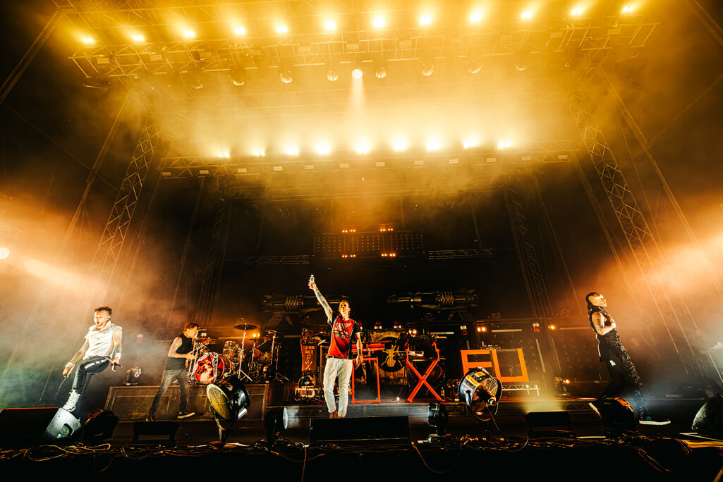 KONCERT THE PRODIGY U SARAJEVU DONIO ENERGIJU VELIKIH SVJETSKIH POZORNICA