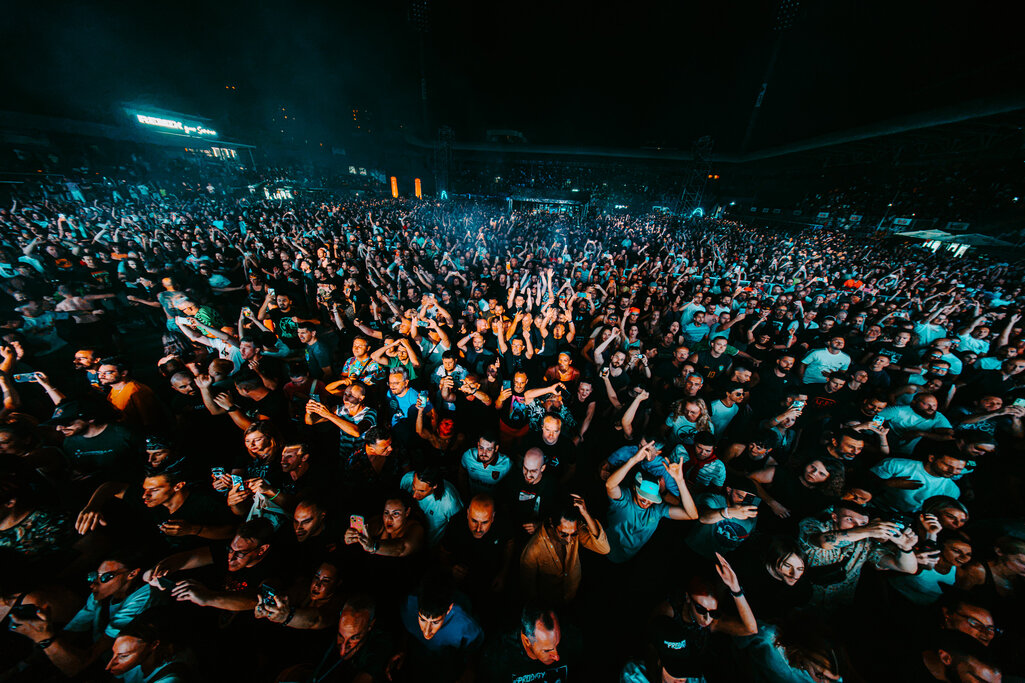 KONCERT THE PRODIGY U SARAJEVU DONIO ENERGIJU VELIKIH SVJETSKIH POZORNICA